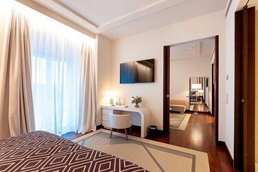 Junior Suite Room