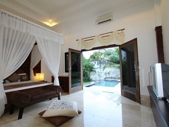 Two Bedroom Pool Villa