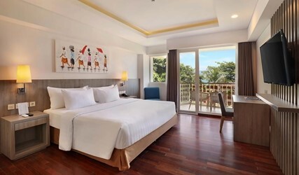 Deluxe Double or Twin Room