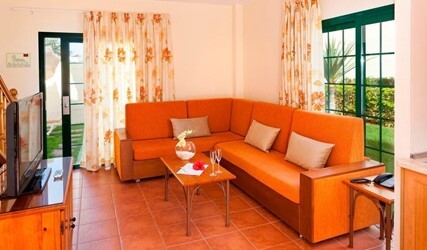 Villa 1 bedroom, Balcony or Terrace