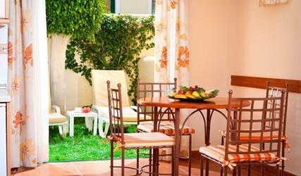 Villa 1 bedroom, Balcony or Terrace