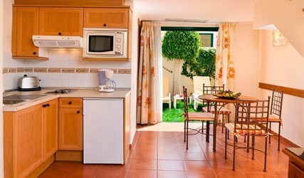 Villa 1 bedroom, Balcony or Terrace