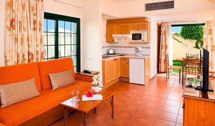Villa 1 bedroom, Balcony or Terrace