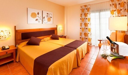 Villa 1 bedroom, Balcony or Terrace