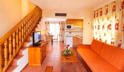 Villa 1 bedroom, Balcony or Terrace