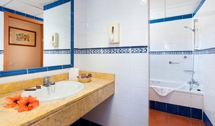 Villa 1 bedroom, Balcony or Terrace