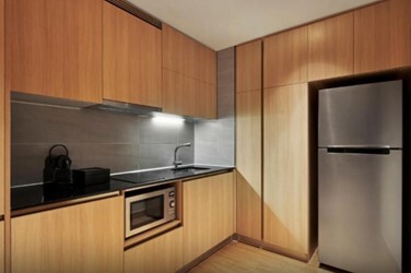 1 Bedroom Residence Ocean View