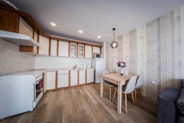Apartment 1 bedroom Side Sea View APPART