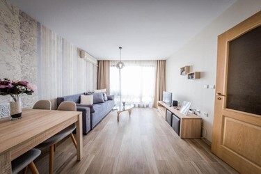 Apartment 1 bedroom Side Sea View APPART