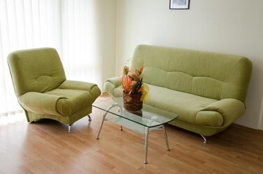 Apartment 1 bedroom Side Sea View APPART