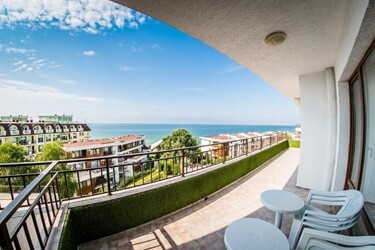 Apartment 1 bedroom Side Sea View APPART