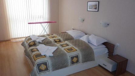 Apartment 1 bedroom Side Sea View APPART