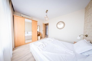 Apartment 1 bedroom Side Sea View APPART