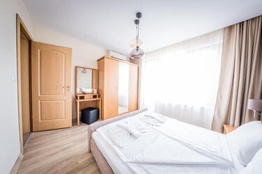 Apartment 1 bedroom Side Sea View APPART