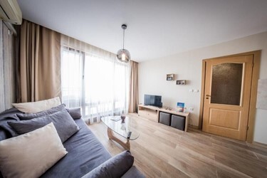 Apartment 1 bedroom Side Sea View APPART