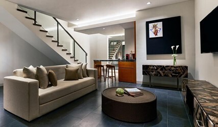 Family Loft Suite with Balcony