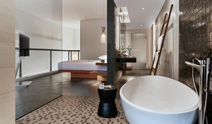 Family Loft Suite with Balcony