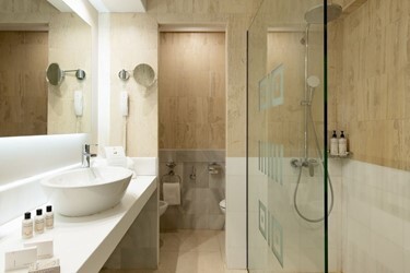 Double Bungalow Sea View