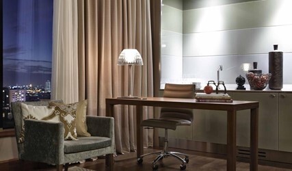 Junior Suite City View With Lounge Access