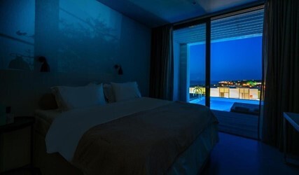 Suite Swim up with sun deck