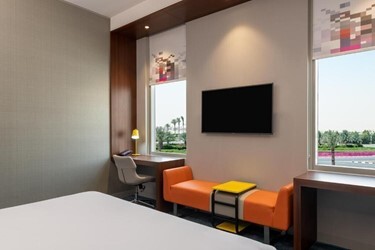 Aloft Room Guest room 1 King