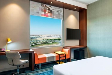 Aloft Room Guest room 1 King