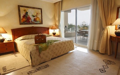Standard Room Side Sea View