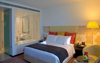 Executive Room Club Lounge Access Golf & Sea View Balcony