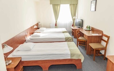 Triple room