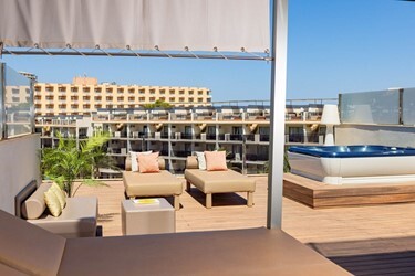 Penthouse 1 bedroom