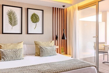 Penthouse 1 bedroom