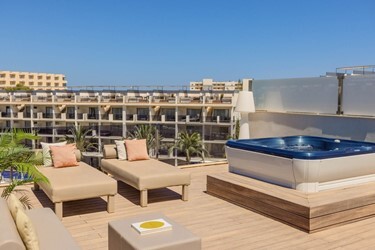 Penthouse 1 bedroom