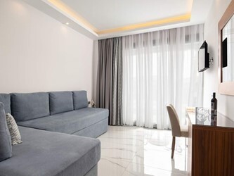 Suite With Balcony