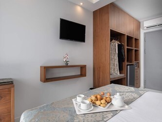 Suite With Balcony