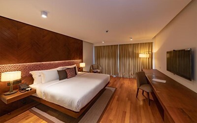 Super Deluxe Room