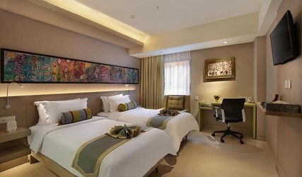 Superior Twin Room