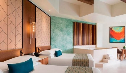 Junior Suite Pool View