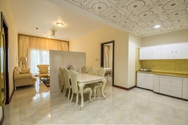 2 Bedroom Apartment