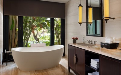 Номер «Гранд» Делюкс с видом на лагуну