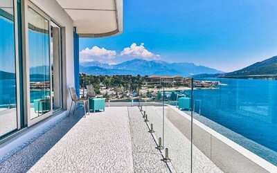 Superior Suite Sea View
