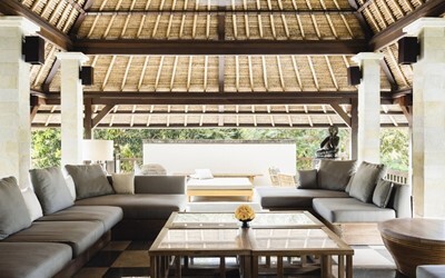 One-Bedroom Villa
