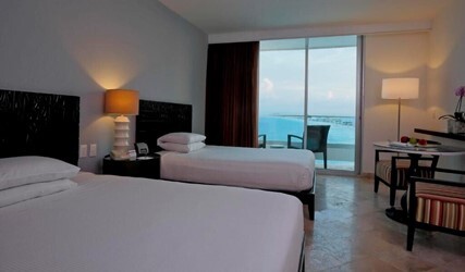 Deluxe Ocean Front