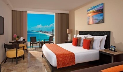 Deluxe Ocean Front