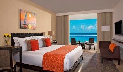 Deluxe Ocean Front