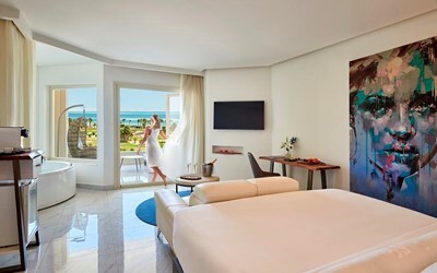 Jaccuzzi Suite