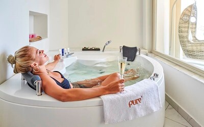 Jaccuzzi Suite