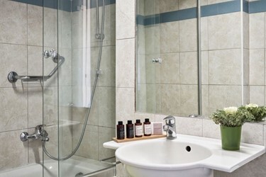 Suite Classic WB with Park and Side Sea View