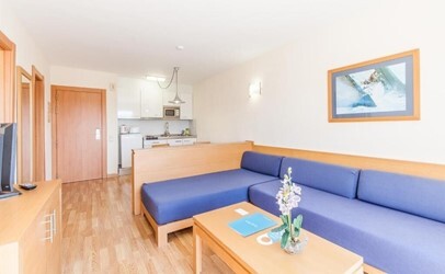 Apartment 1 Bedroom - Superior