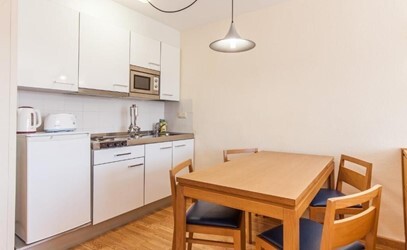Apartment 1 Bedroom - Superior