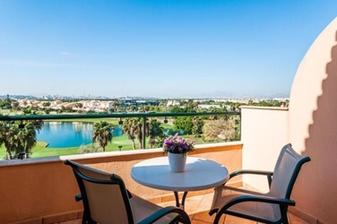 Standard Room Pool View & Sea View